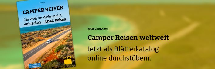 Magazin Camper Reisen 