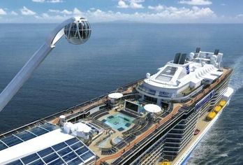 Kreuzfahrtschiff, Ovation of the Seas