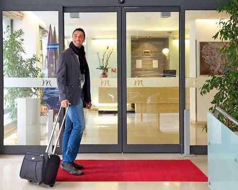 Mercure Palermo Centro-1