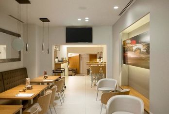 Hotel, Best Western Premier Hotel Dante