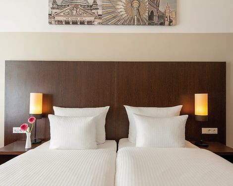 Leonardo Hotel Berlin KU´DAMM-0