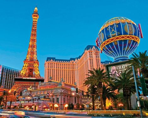 Paris Las Vegas Hotel & Casino-2