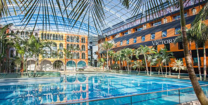 Hotel Victory Therme Erding