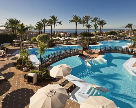 Meliá Jardines del Teide-1