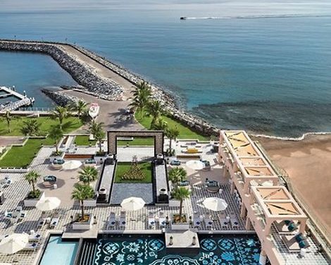 Fairmont Fujairah Beach Resort-1