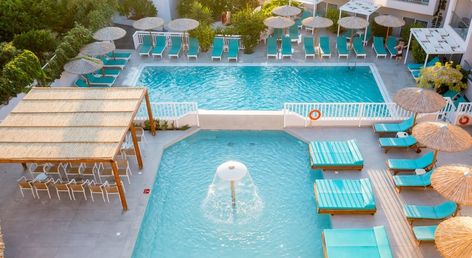 Katrin Hotel & Bungalows