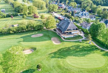 Hotel, Strandgrün Golf- & Spa Resort