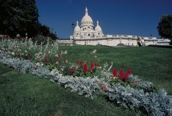 Hotel, Mercure Paris Montmartre Sacre Coeur