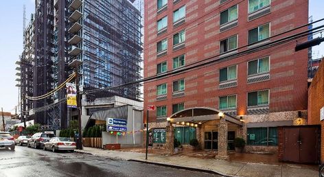 Best Western Queens Court Hotel