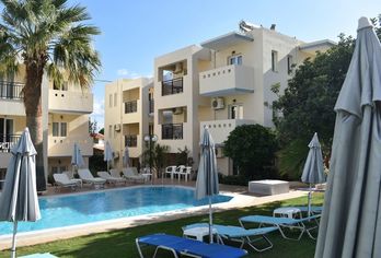 Hotel, Sunshine Studios & Apartments
