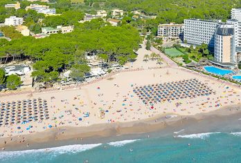Hotel Vibra Beverly Playa