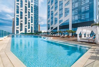 Hotel, Grand Aston La Habana