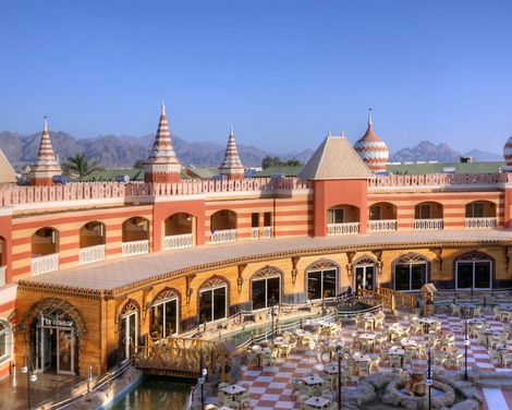 Pickalbatros Aqua Blu Resort - Sharm El Sheikh-2