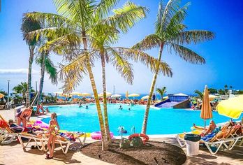 Hotel, Servatur Riosol