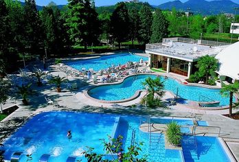 Hotel, Ariston Molino Buja