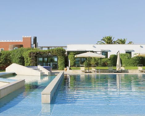 Grand Hotel Masseria Santa Lucia-3