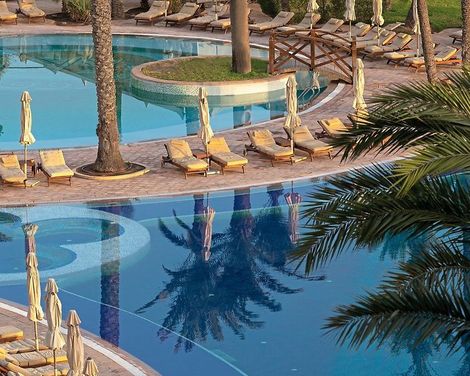 Mövenpick Resort & Marine Spa Sousse-2