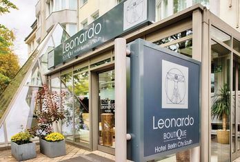 Leonardo Boutique Hotel Berlin City South