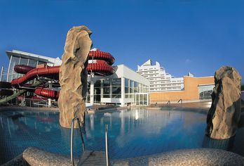 Hotel, Wyndham Stralsund HanseDom