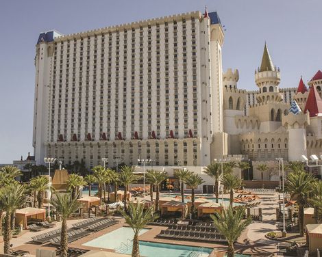 Excalibur Hotel & Casino-4