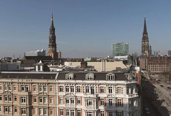 Adina Apartment Hotel Hamburg Speicherstadt