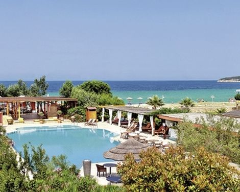 Antigoni Seaside Resort-3