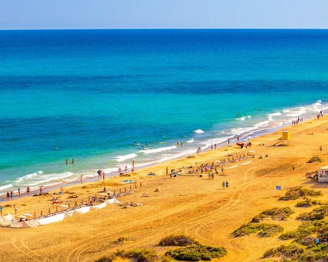 SBH Crystal Beach Hotel & Suites-2