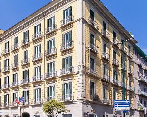 Best Western Hotel Plaza-1