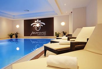 elaya hotel steinplatte