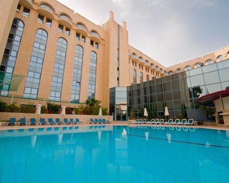 Leonardo Hotel Jerusalem-2