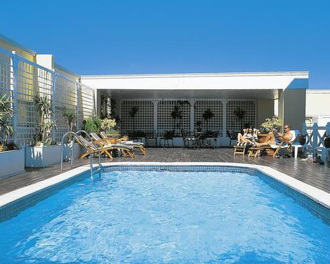 Avani Windhoek Hotel & Casino-1