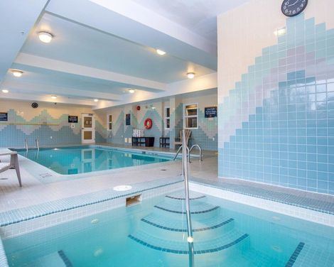 Sandman Hotel Vancouver Airport-3