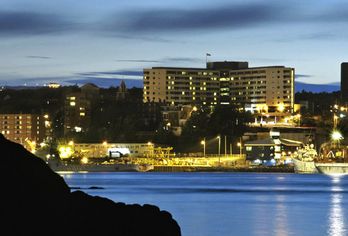 Hotel, Sheraton Hotel Newfoundland