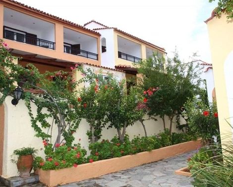 Sunrise Sissi Apartments-2