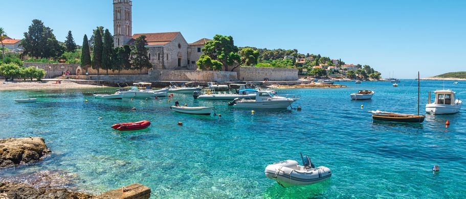 Hvar Boote