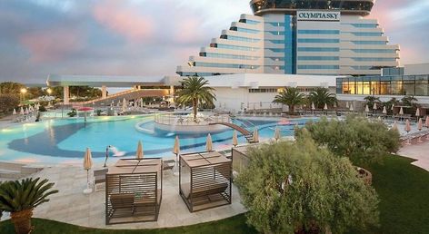 Hotel Olympia