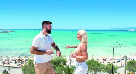 allsun Hotel Marena Beach
