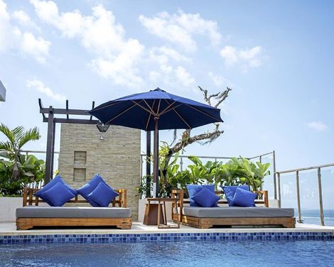 Bali Tropic Resort & Spa-2
