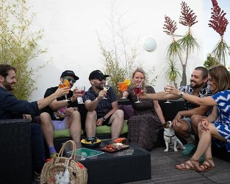 Mercure Nice Centre Grimaldi-3