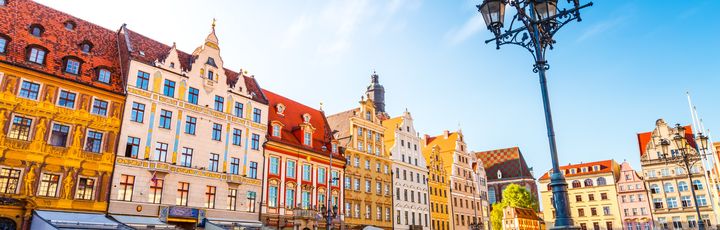 Breslau Urlaub Städtereisen