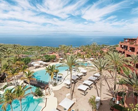 The Ritz-Carlton Tenerife, Abama-0