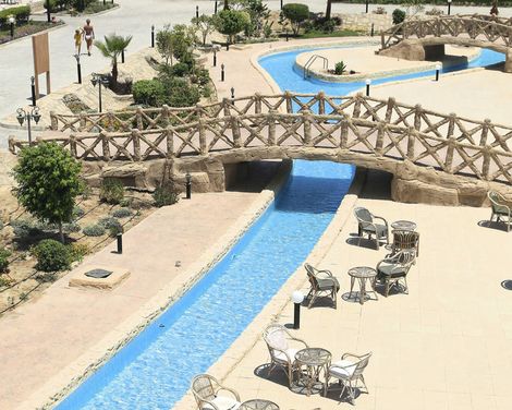 Three Corners Happy Life Beach Resort-3