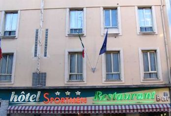 Hotel, Hôtel Esprit d'Azur