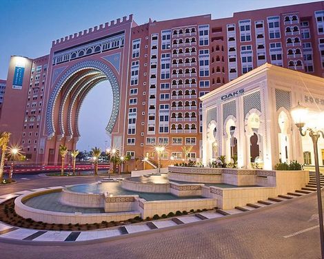 Oaks Ibn Battuta Gate Dubai-4