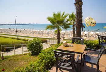 Horus Paradise Luxury Resort 