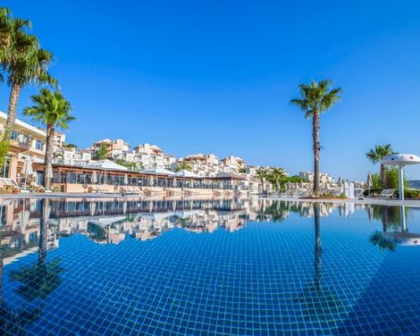 Unique Residence Hotel Golf & Spa-4