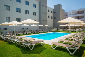 Hotel, City Green Hotel