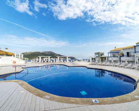 Parque Nereida Suites Hotel-1