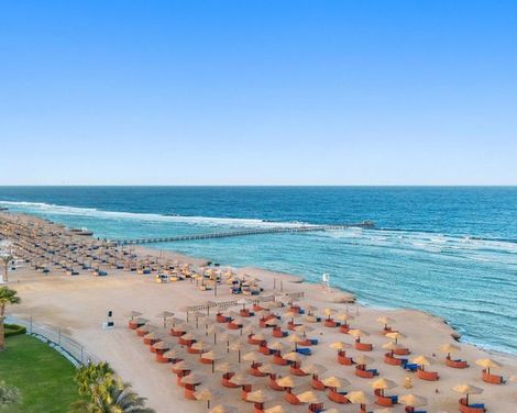 Pickalbatros Oasis Hotel - Port Ghalib-0