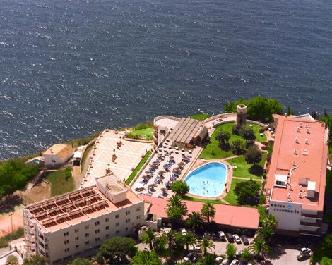 Hotel Salobrena Suites-1